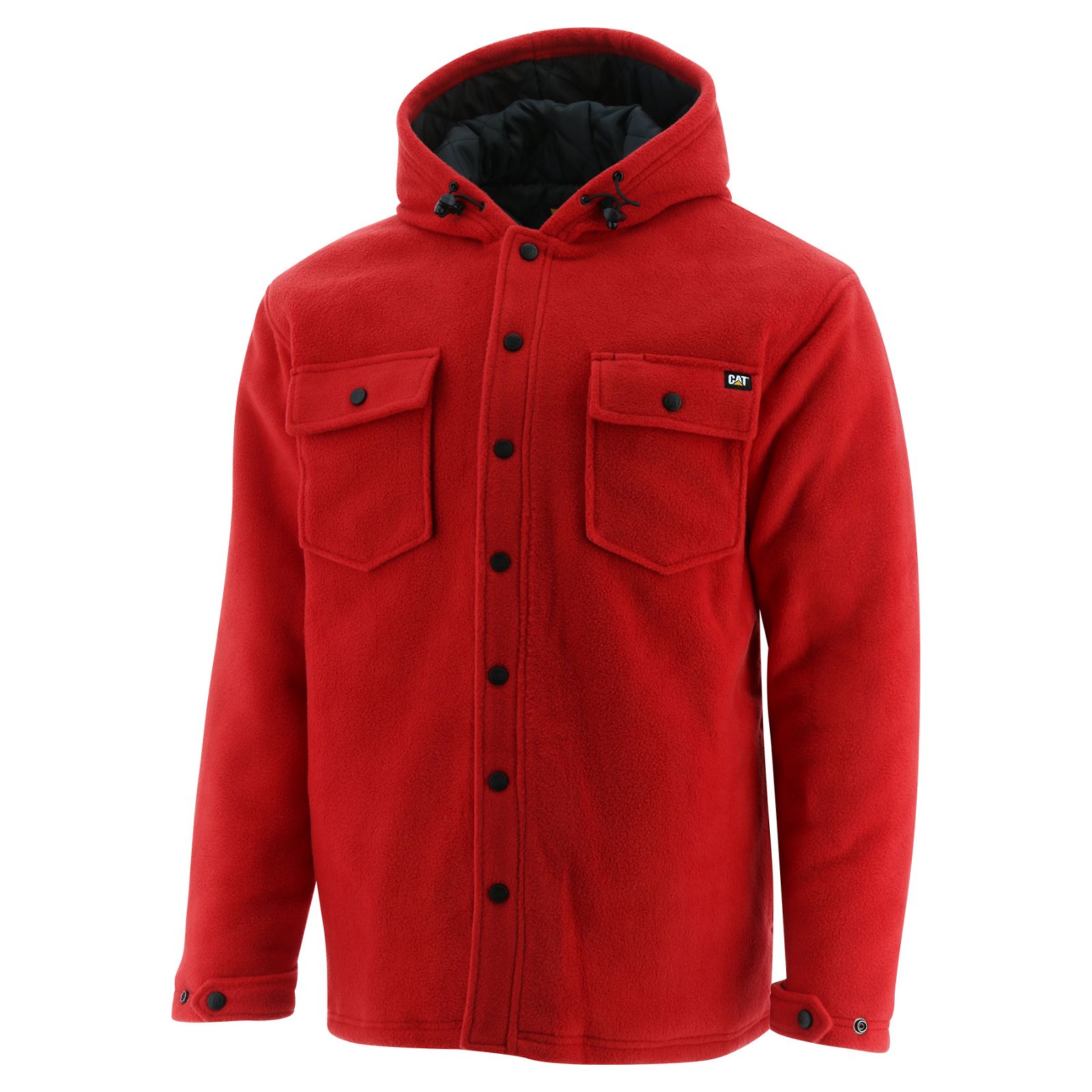 Men's Caterpillar Active Jackets Red Ireland SZWL53702